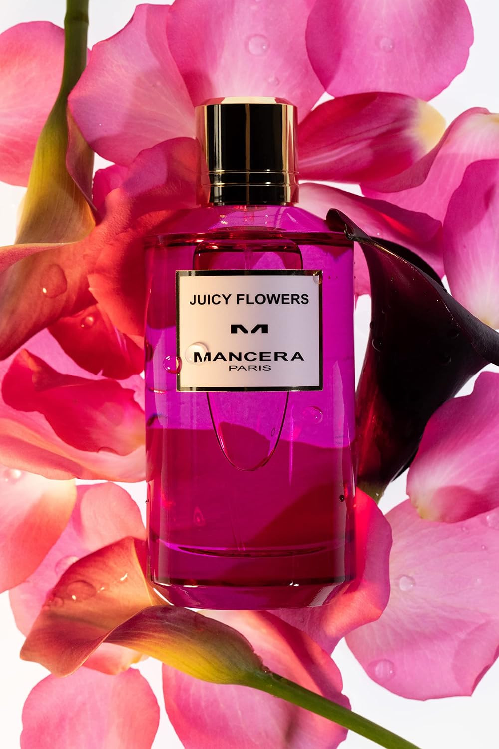 Mancera Juicy Flowers EDP Perfume for Women 120 ML — Image 2