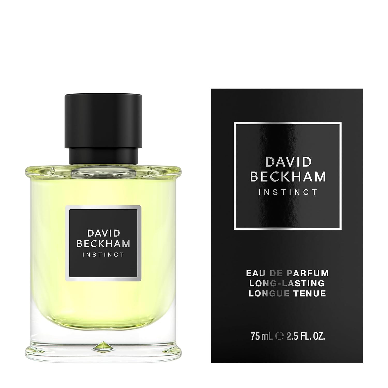 David Beckham Instinct Eau De Toilette 75ml