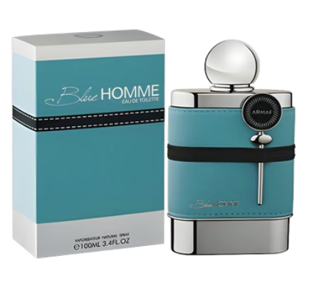 ARMAF BLUE HOMME EDP M 100ML — Image 2