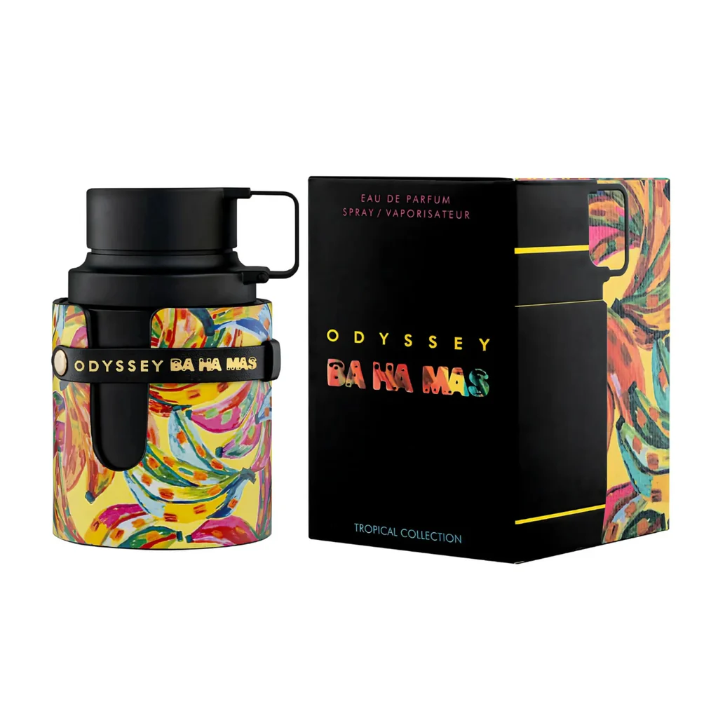 ARMAF ODYSSEY BAHAMAS EDP 100M