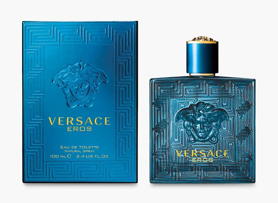 Versace Eros Eau de Toilette 100ml for Men — Image 2