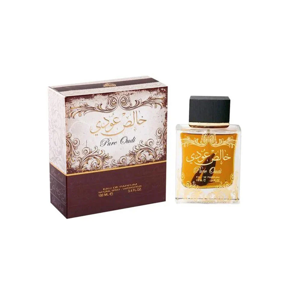 PURE OUDI + DEO