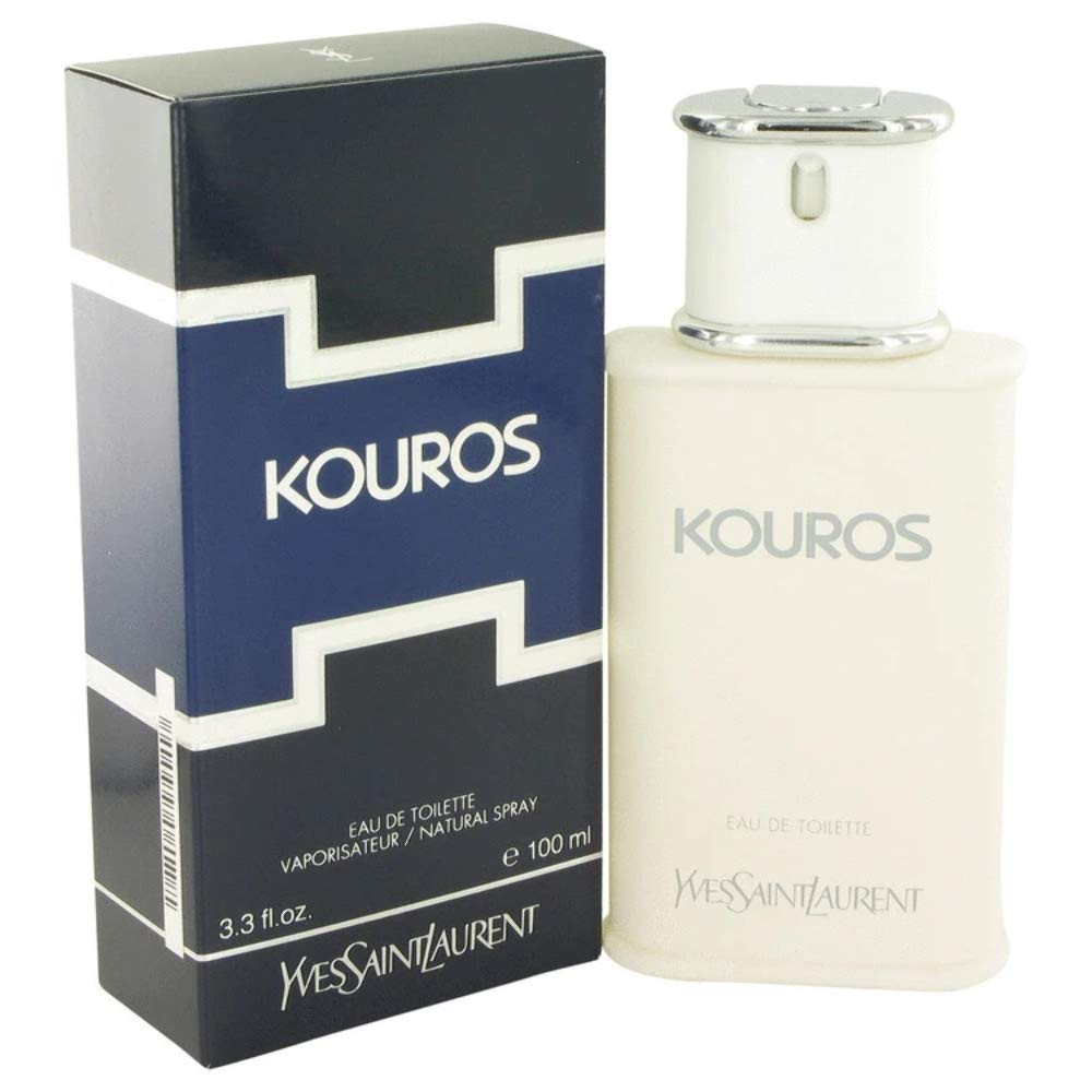 Yves Saint Laurent Kouros Eau De Toilette 100ml For Men