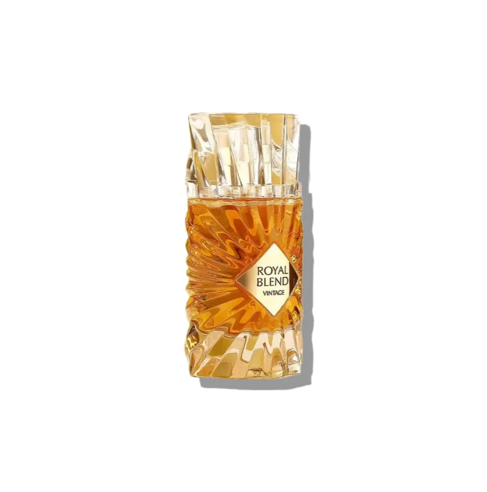 French Avenue ROYAL BLEND VINTAGE EDP 100ML — Image 2
