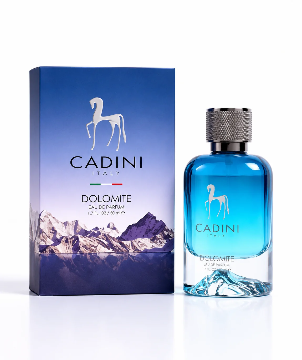 Cadini Italy Dolomite Eau De Parfum 100ml For Men