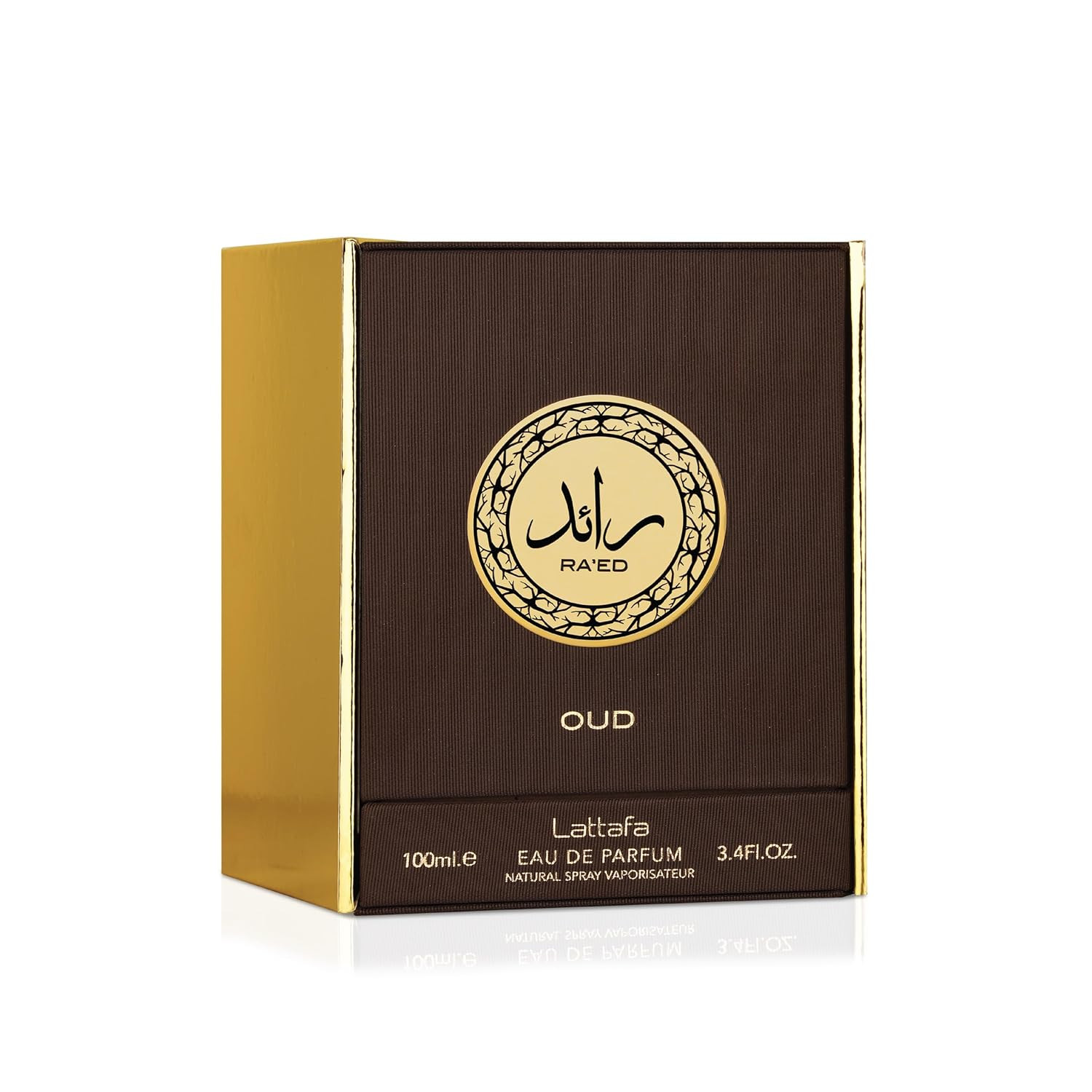 Ra’ed Oud Eau de Parfum 100 ml . — Image 2