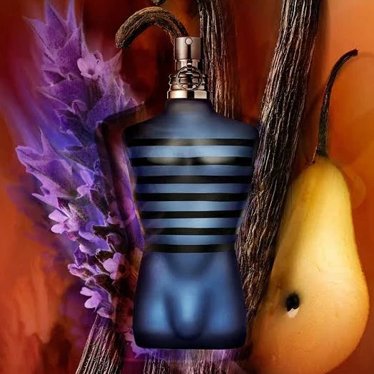 Jean Paul Gaultier Ultra Male Intense Eau De Toilette for Men — Image 2