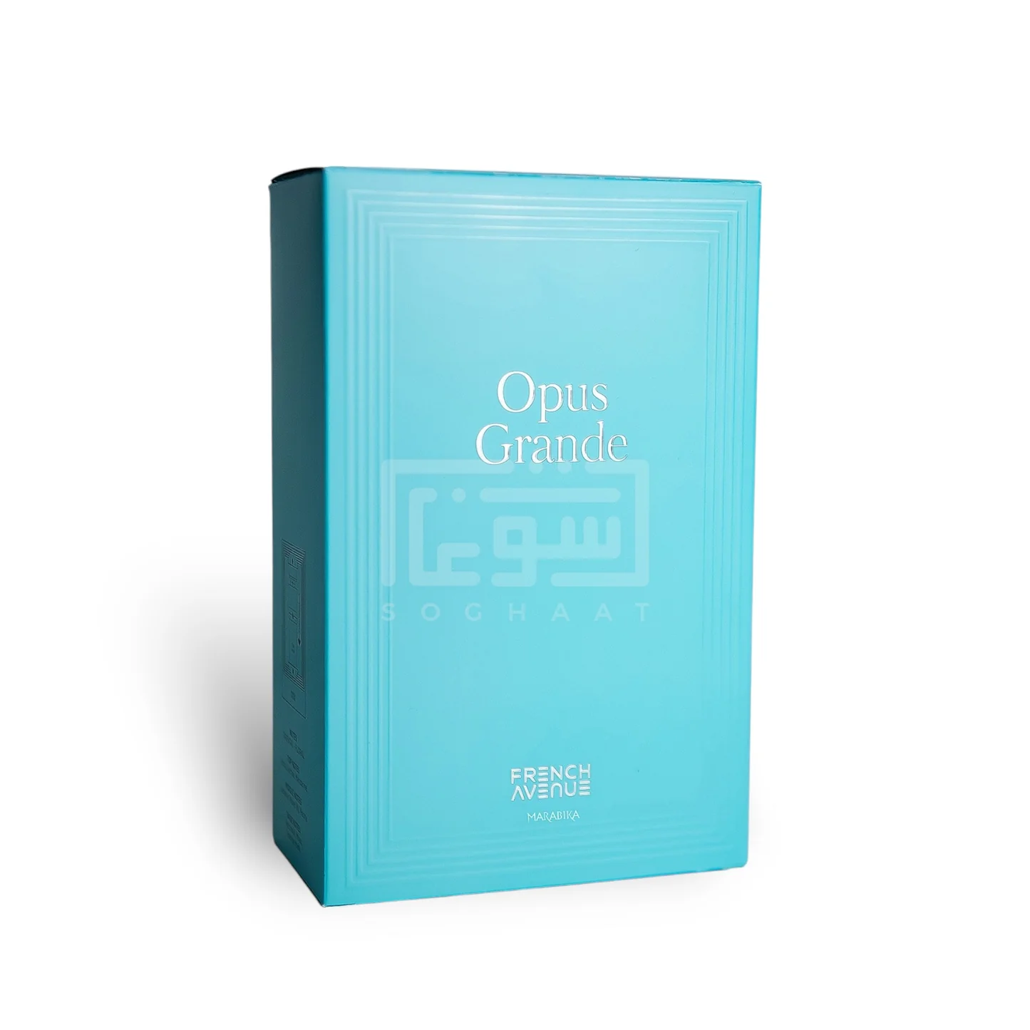 French Avenue OPUS GRANDE EXTRAIT DE PARFUM 100ML for Women — Image 3