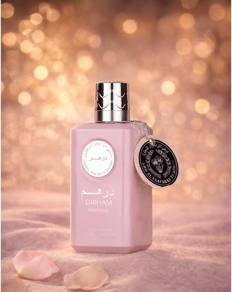 Ard al zaafaran Dirham Wardi Eau De Parfum 100ml for Women — Image 2