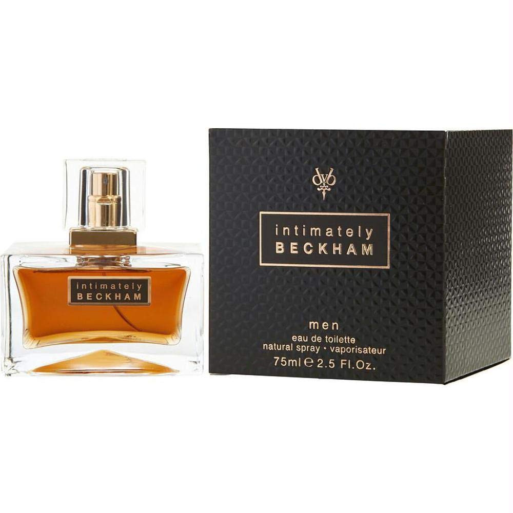 David Beckham Intimately Eau De Toilette 75ml