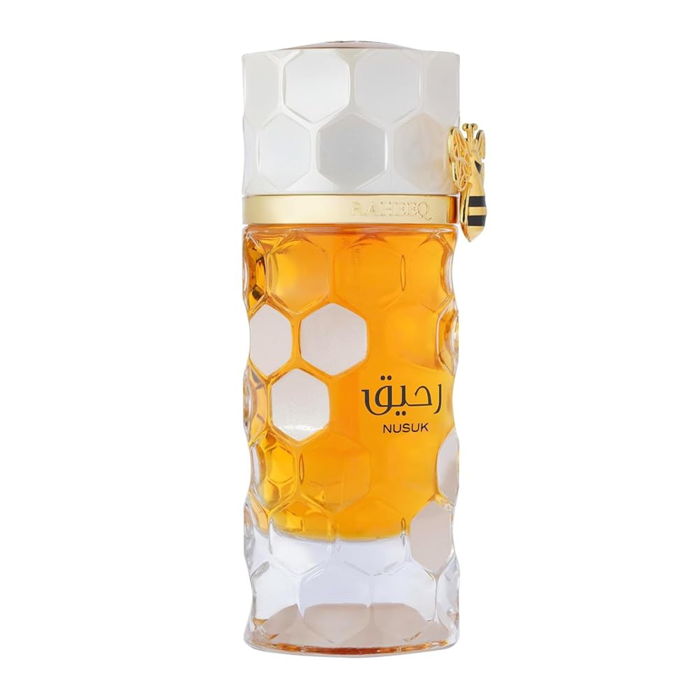 Nusuk Raheeq Extrait De Parfum 100ml For Men & Women — Image 3