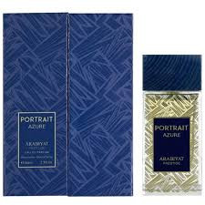 ARABIYAT PRESTIGE PORTRAIT AZURE