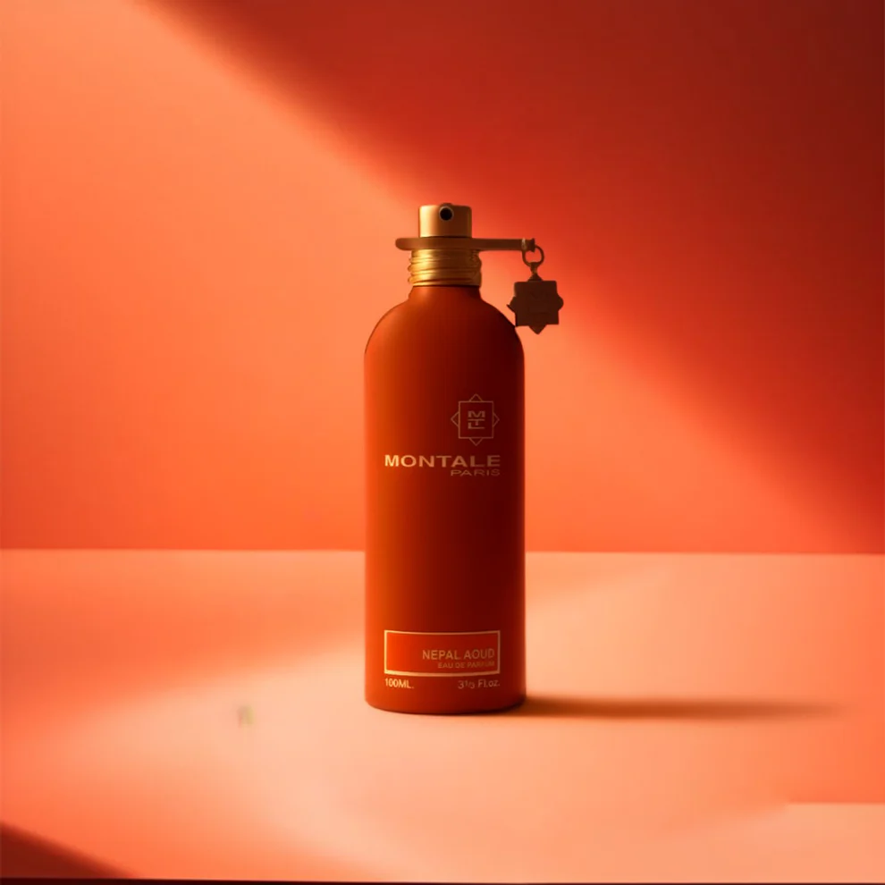 Montale Nepal Aoud Eau De Parfum for Men & Women — Image 2