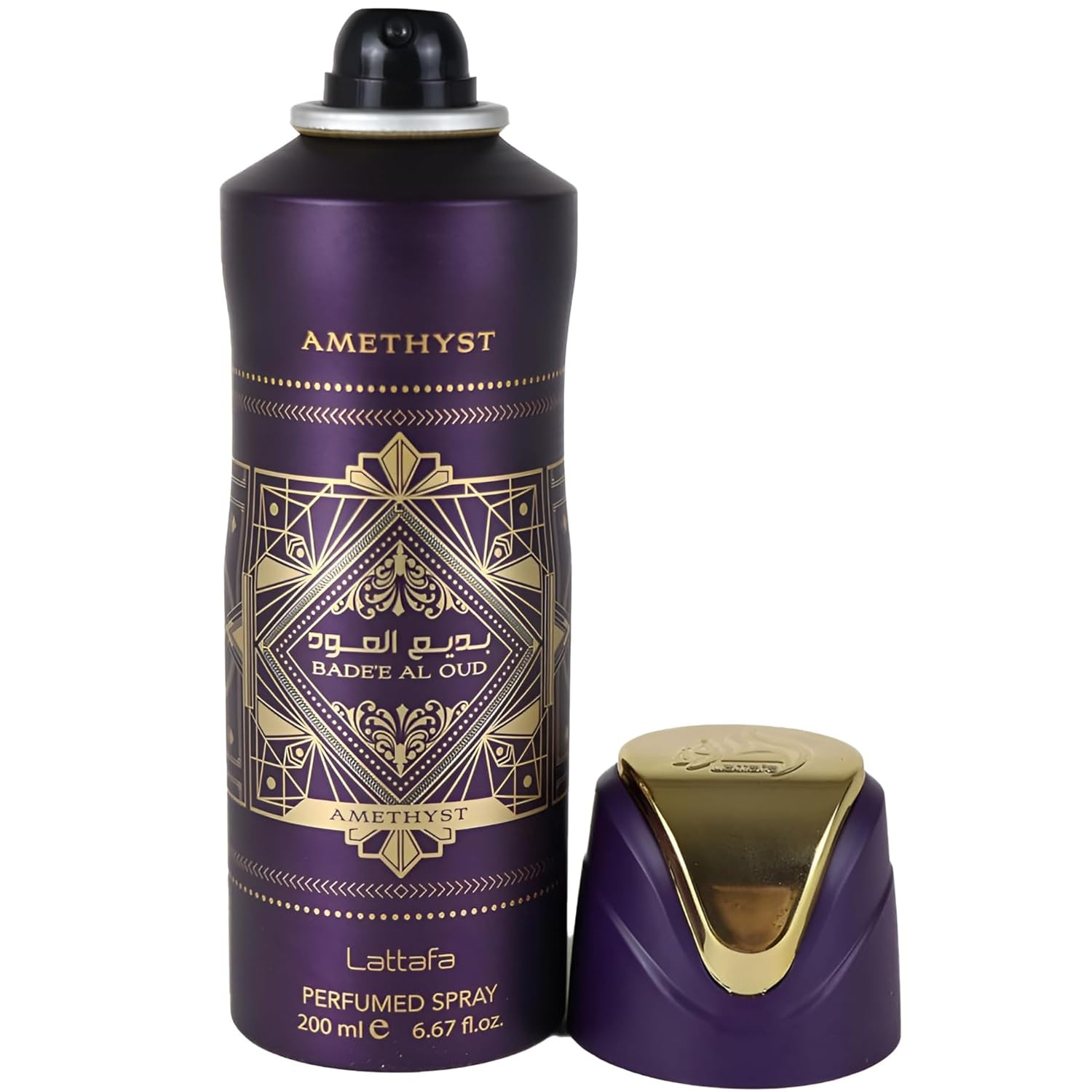 Bade'e Al Oud Oud For Glory Amethyst Perfumed Spray 200ml