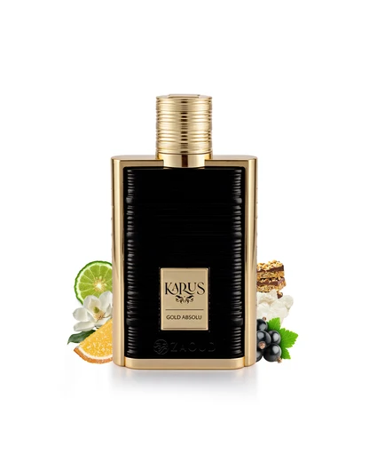 Khadlaj Karus Gold Absolu Eau de Parfum 100ml Unisex