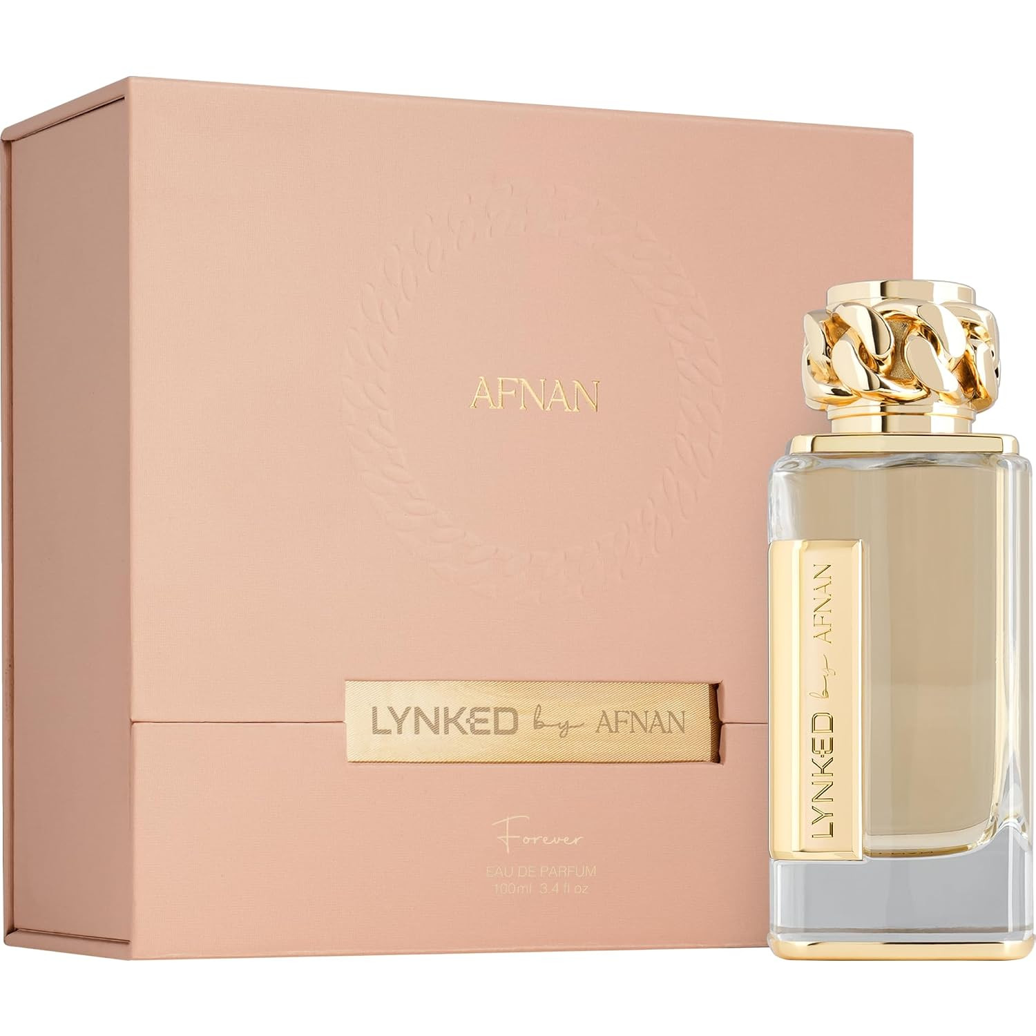 Afnan Lynked Forever Eau De Parfum 100ml for Women