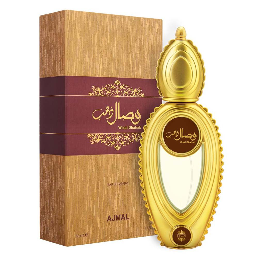 WISAL DHAHAB EDP 50 ML