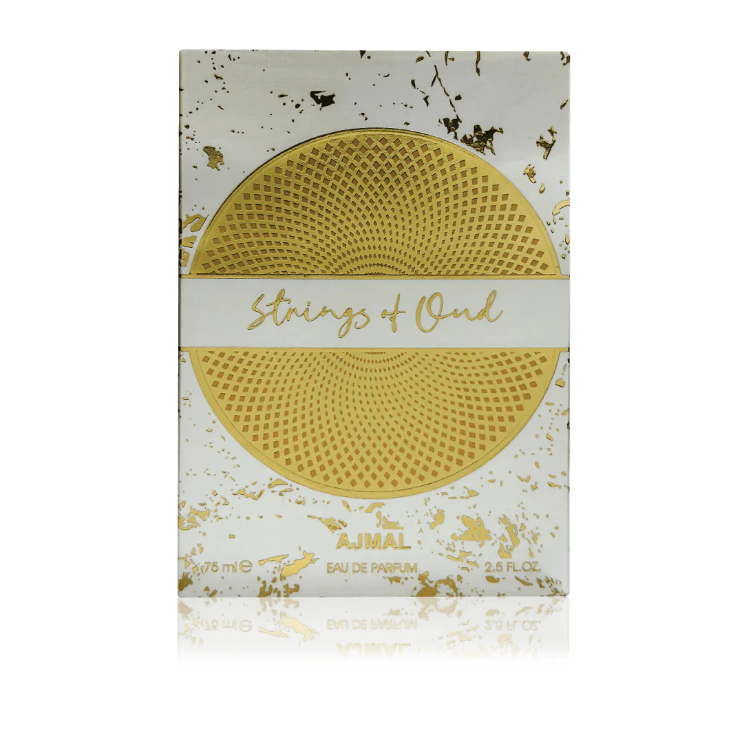 STRINGS OF OUD EDP 75ML — Image 3