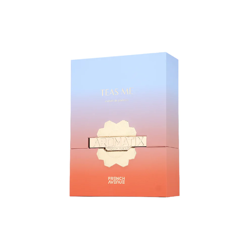 French Avenue AROMATIX TEAS ME EDP 100ML — Image 2