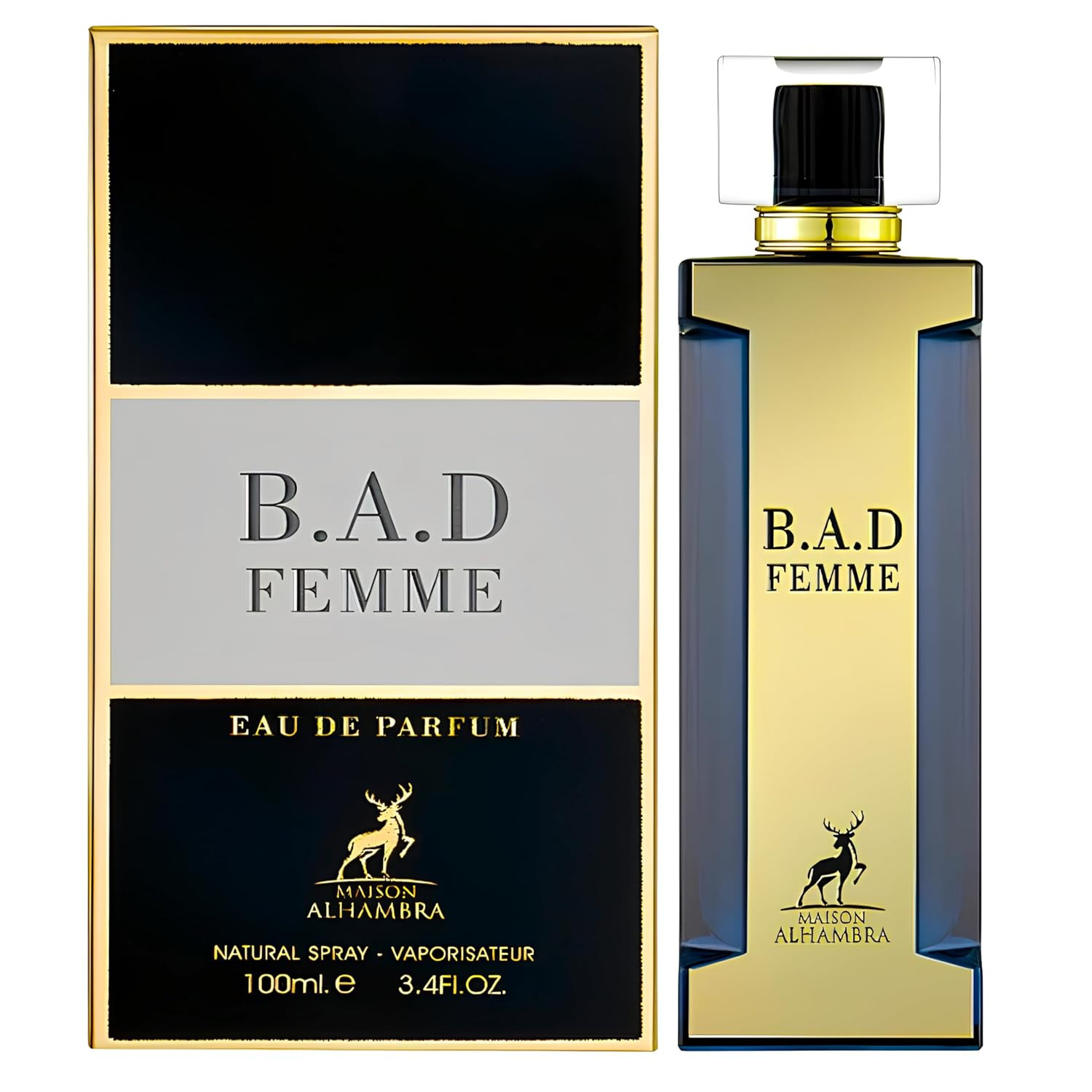 B.A.D FEMME