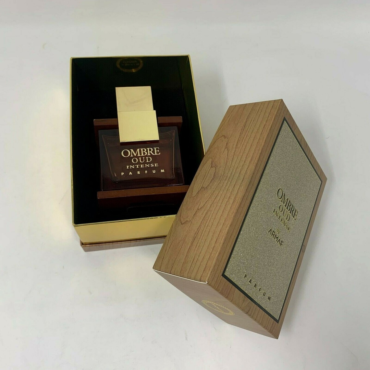 ARMAF OMBRE OUD INTENSE M 100M — Image 3