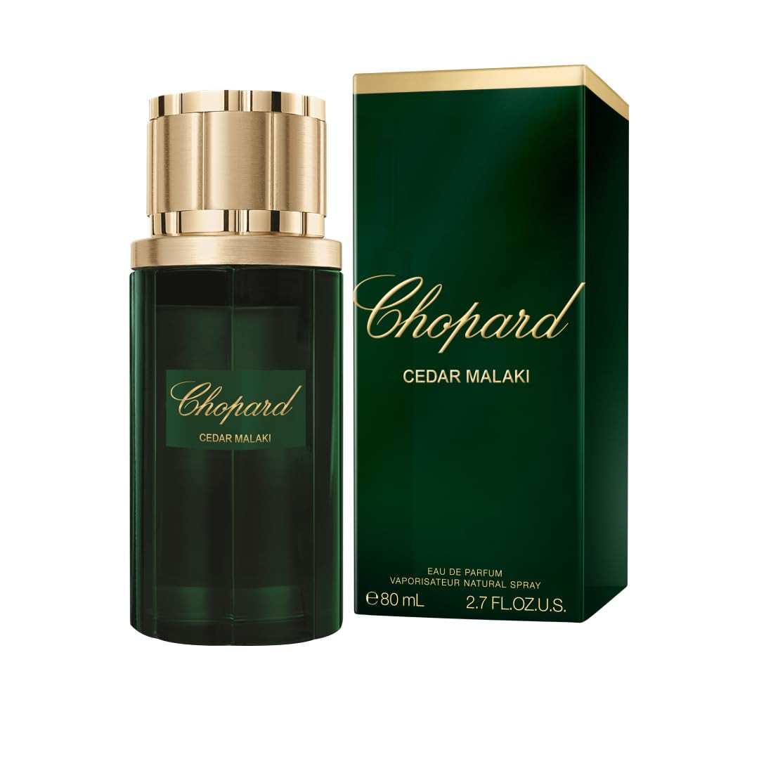 Chopard Cedar Malaki Eau De Parfum 80ml for Men & Women