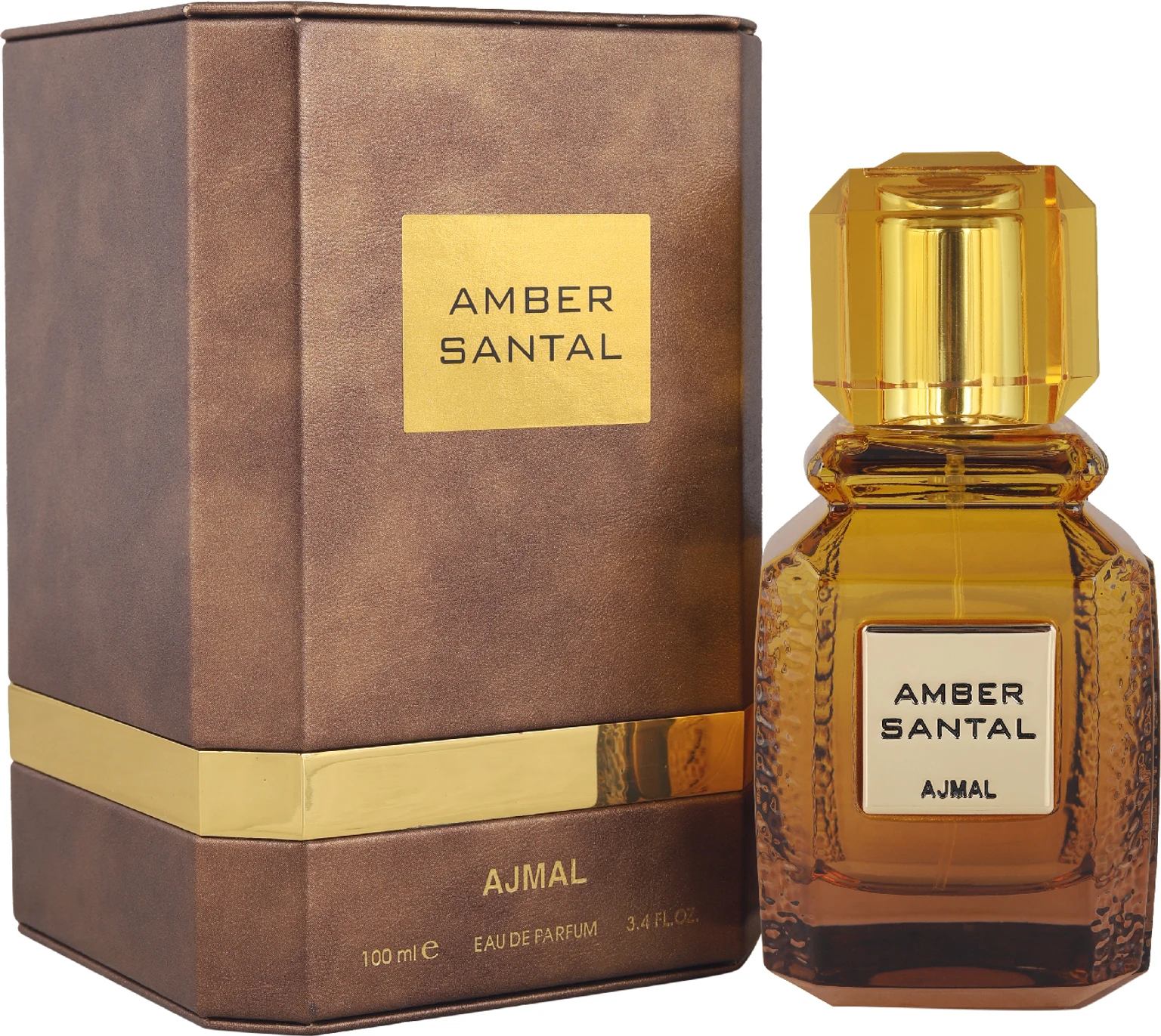 Amber Santal Eau De Perfume 100ml