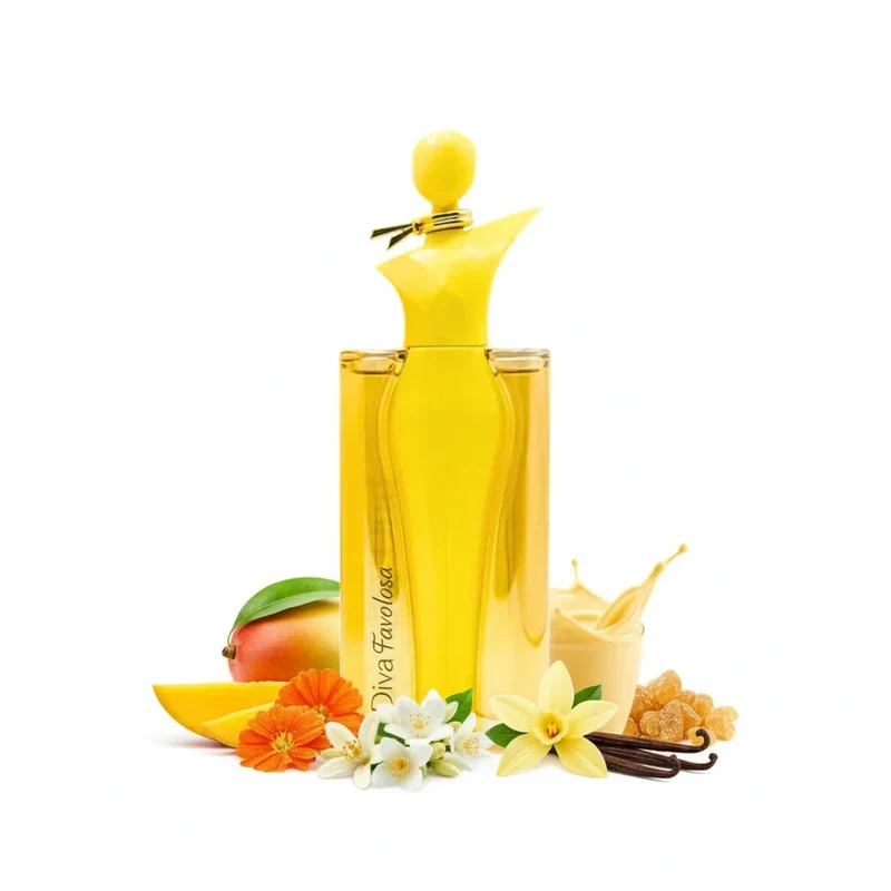 Fragrance World Diva Lush Eau De Parfum 100ml for Women — Image 3