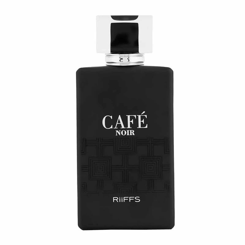 Riiffs Cafe Noir Eau De Parfum 100ml For Men & Women — Image 2