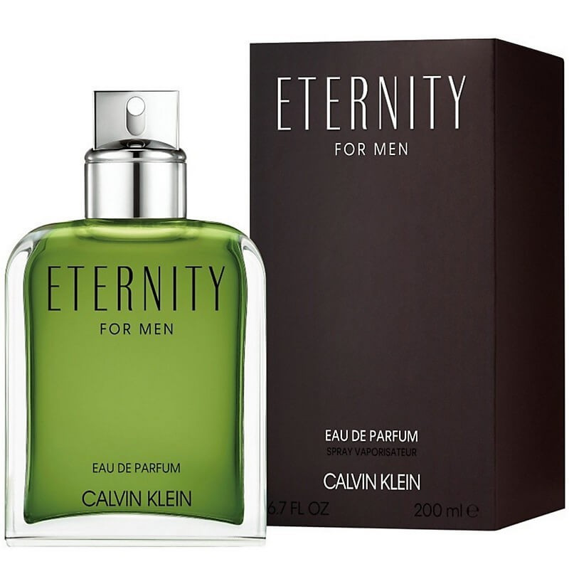 Calvin Klein Eternity Eau De Parfum 200ml for Men