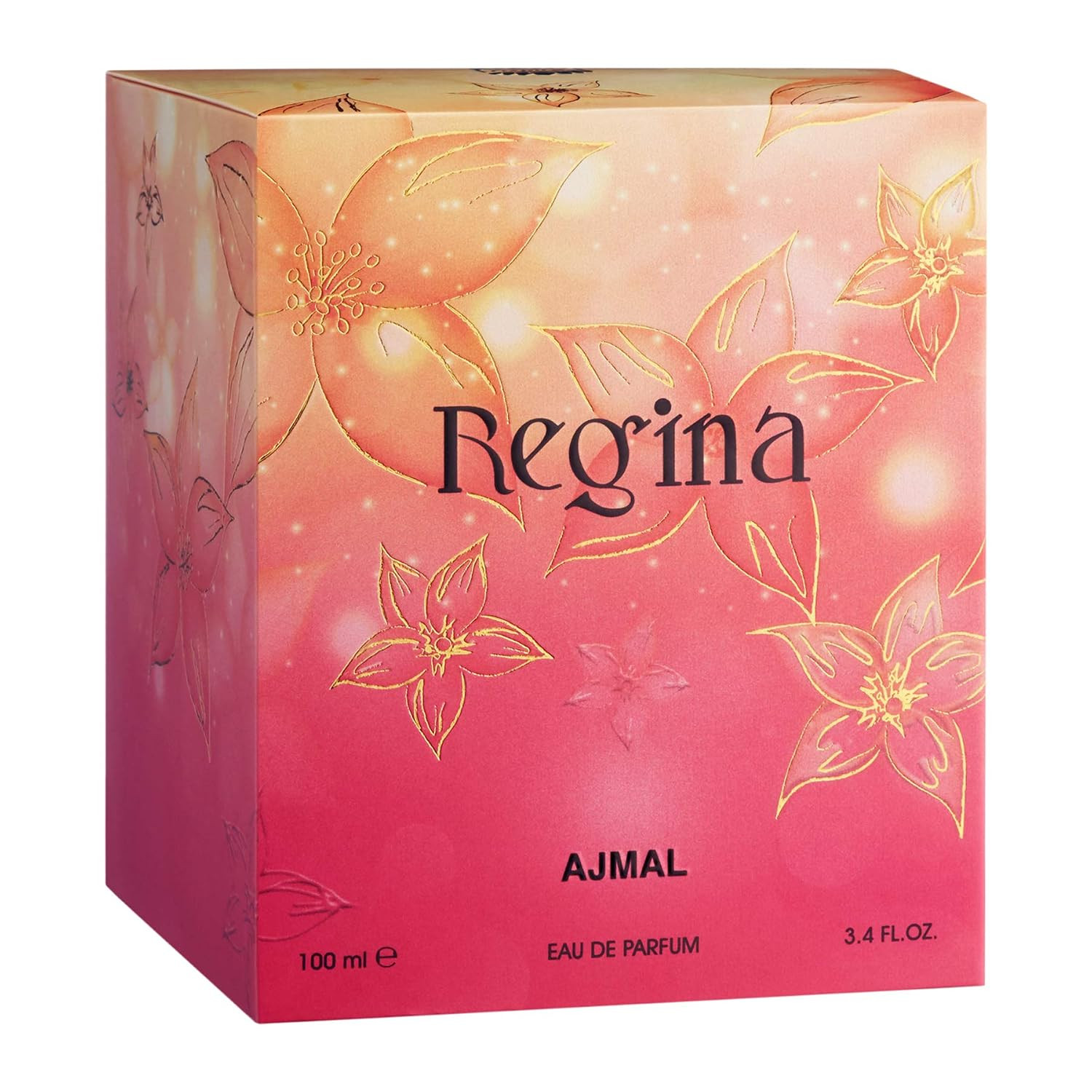 REGINA POUR FEMME EAU DE PARFUM 100ML — Image 3