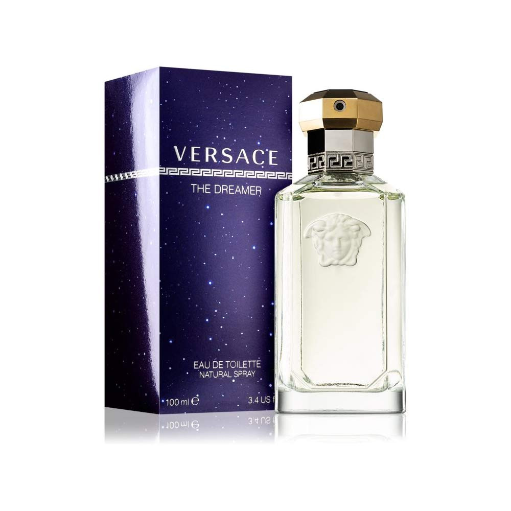 Versace The Dreamer Eau de Toilette 100ml For Men — Image 1