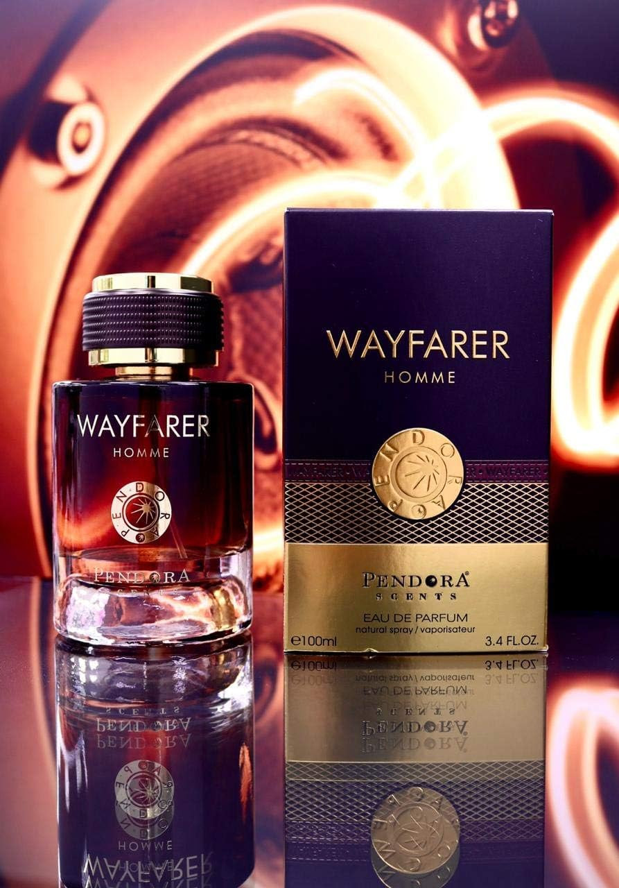 Pendora Scents Wayfarer Homme Eau de Parfum 100 ml For Men
