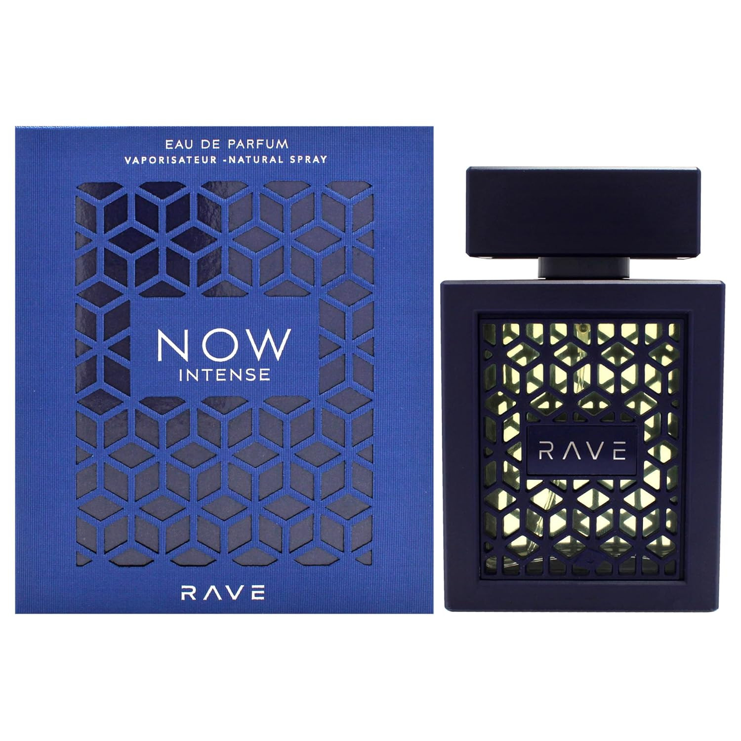 Rave Now Intense Perfume For Men 100ml