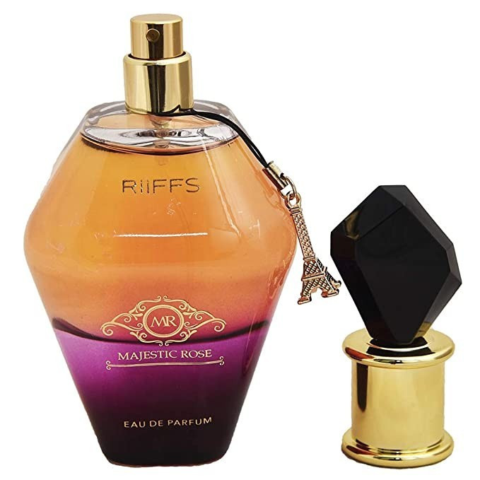 RiiFFS Majestic Rose EDP 100ML For Women — Image 3