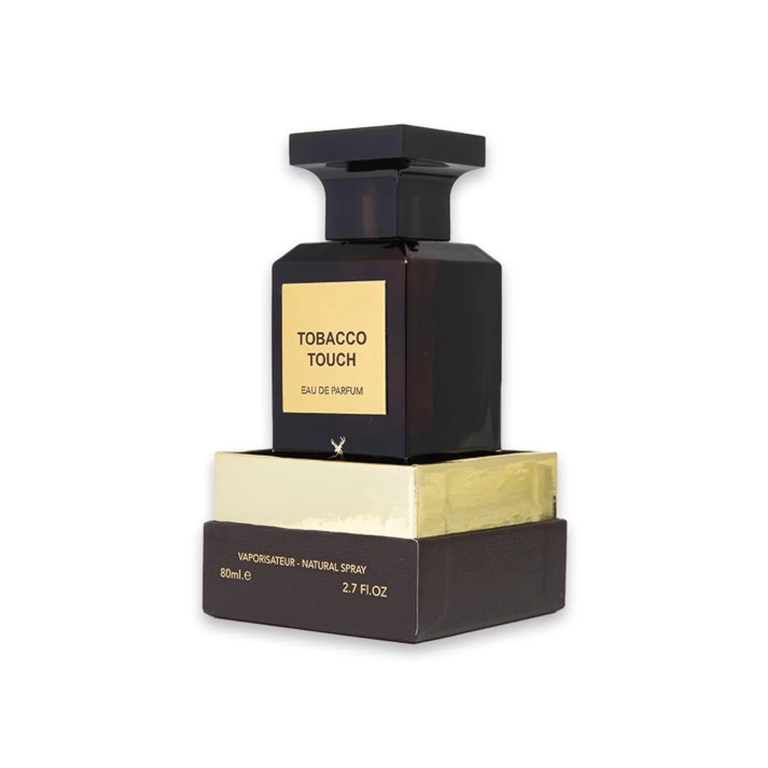 Al Hambra Alhambra Tobacco Touch Edp 80 Ml for Men — Image 3