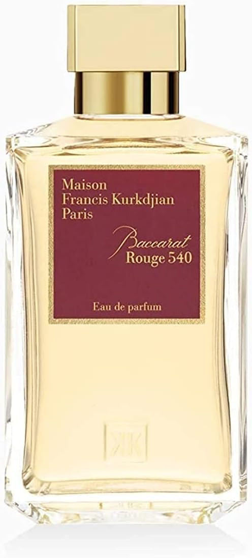 Maison Francis Kurkdjian Baccarat Rouge 540 Eau de Parfum – Unisex Perfume – 200ml — Image 2