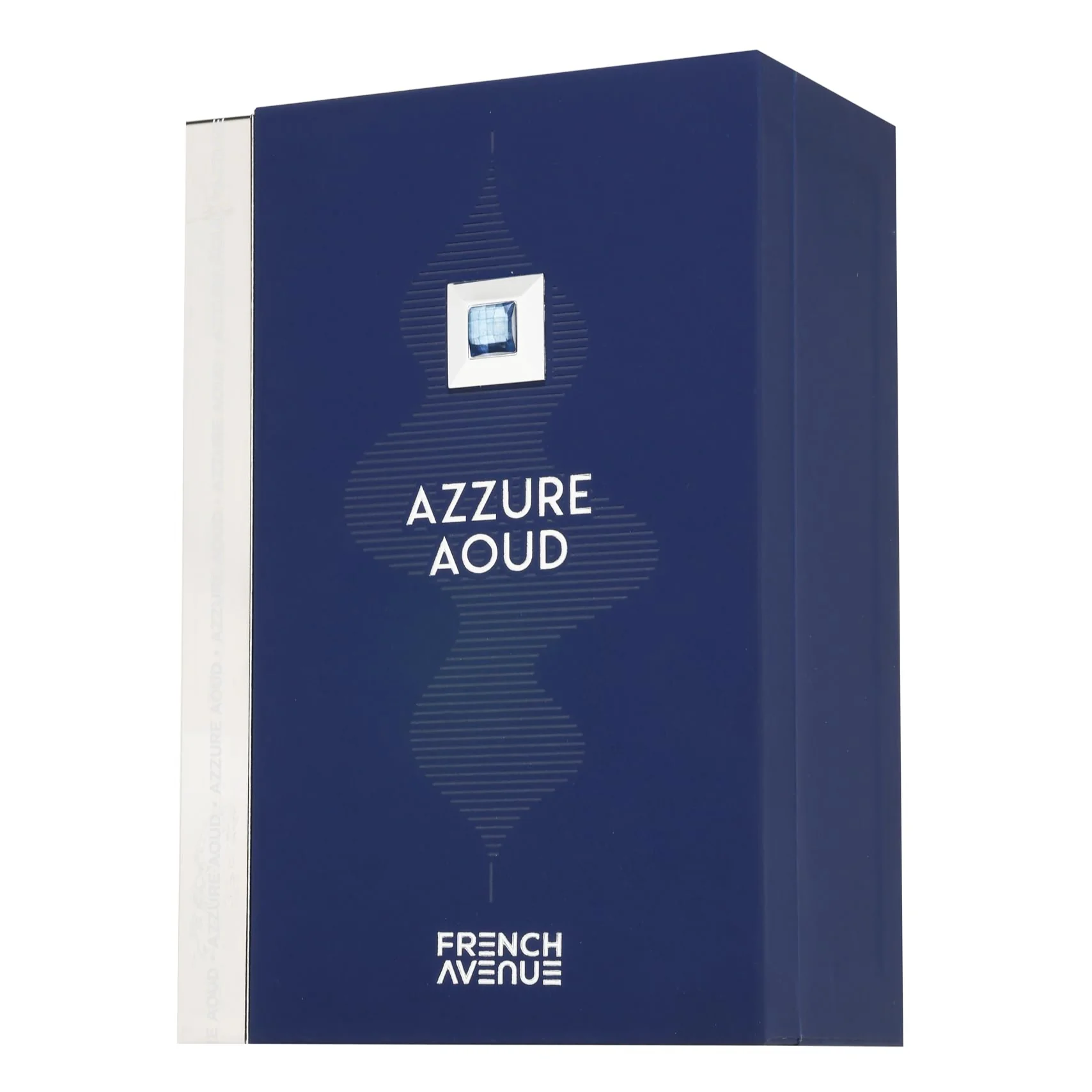 French Avenue Azzure Aoud Eau De Parfum 100ml for Men — Image 3