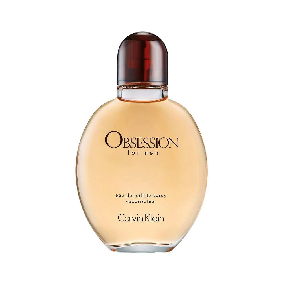 Calvin Klein Obsession Eau De Toilette 125ml For Man — Image 2