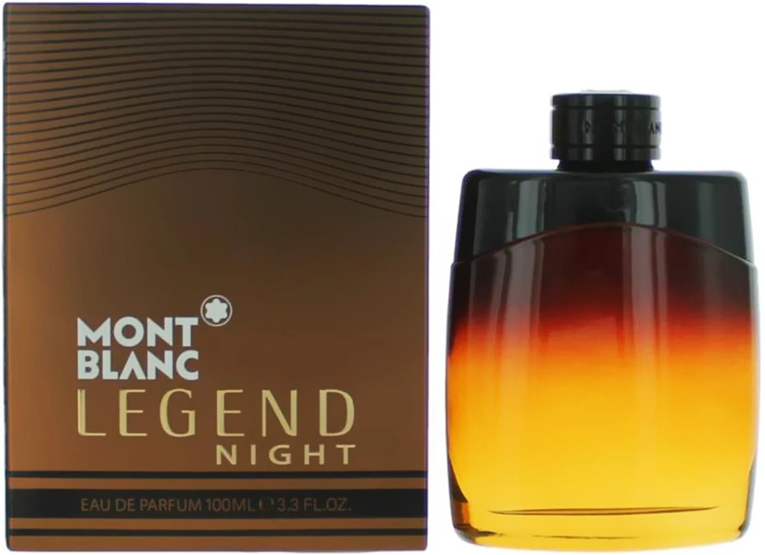 Montblanc Legend Night Eau De Parfum for Men 100ml — Image 2