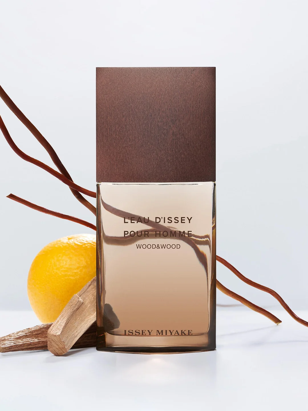 Issey Miyake L'Eau D'Issey Pour Homme Wood & Wood EDP Intense 100ml for Men