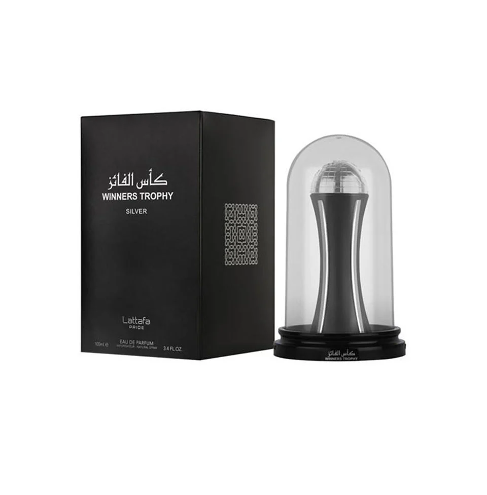 Pride Winners Trophy Silver Eau De Parfum 100ml