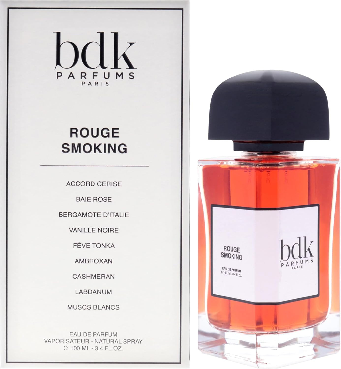 Bdk Rouge Smoking Eau De Parfum 100ml