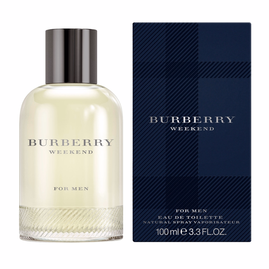 Burberry Weekend Eau De Toilette For Men – 100ml — Image 2