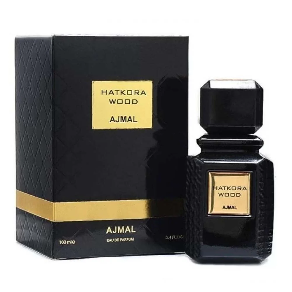 Hatkora Wood Eau De Perfume 100ML