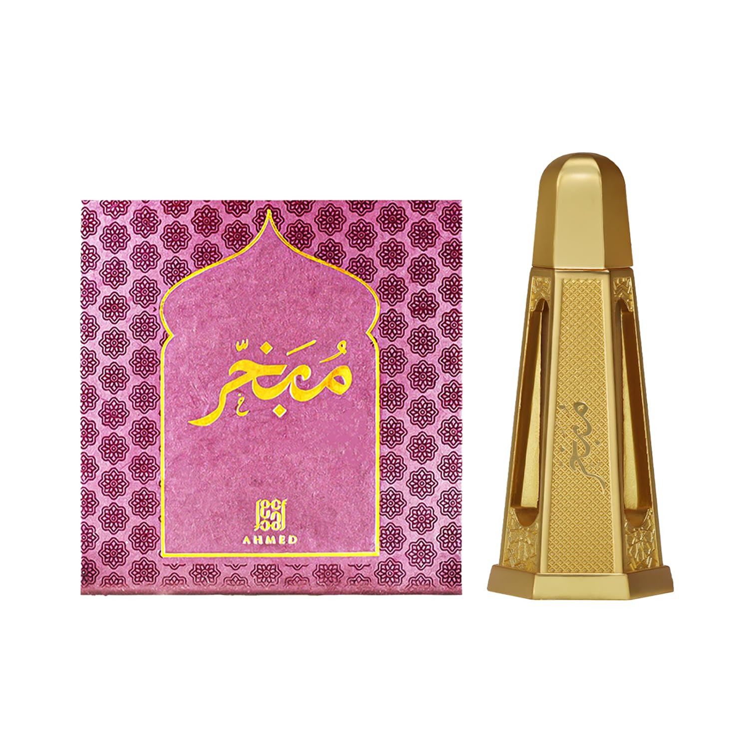 DEHN AL OUDH MUBAKHAR ATTAR (CONCENTRATED PERFUME OIL) 3ML
