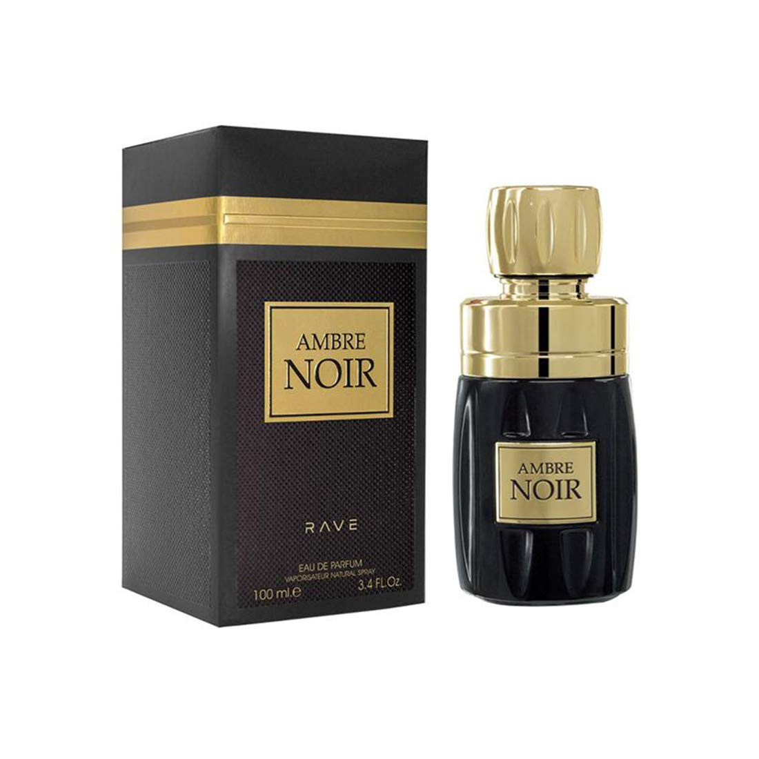 Ambre Noir Eau de Parfum 100ml