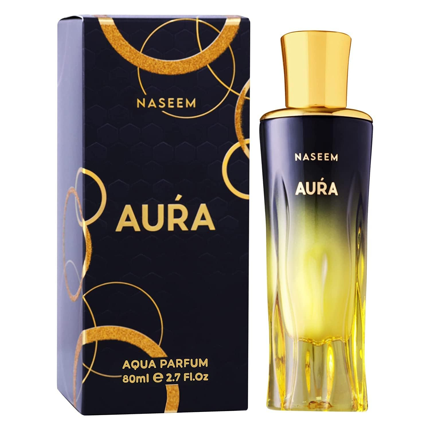 NASEEM AURA EAU DE PARFUM 80ML UNISEX — Image 2