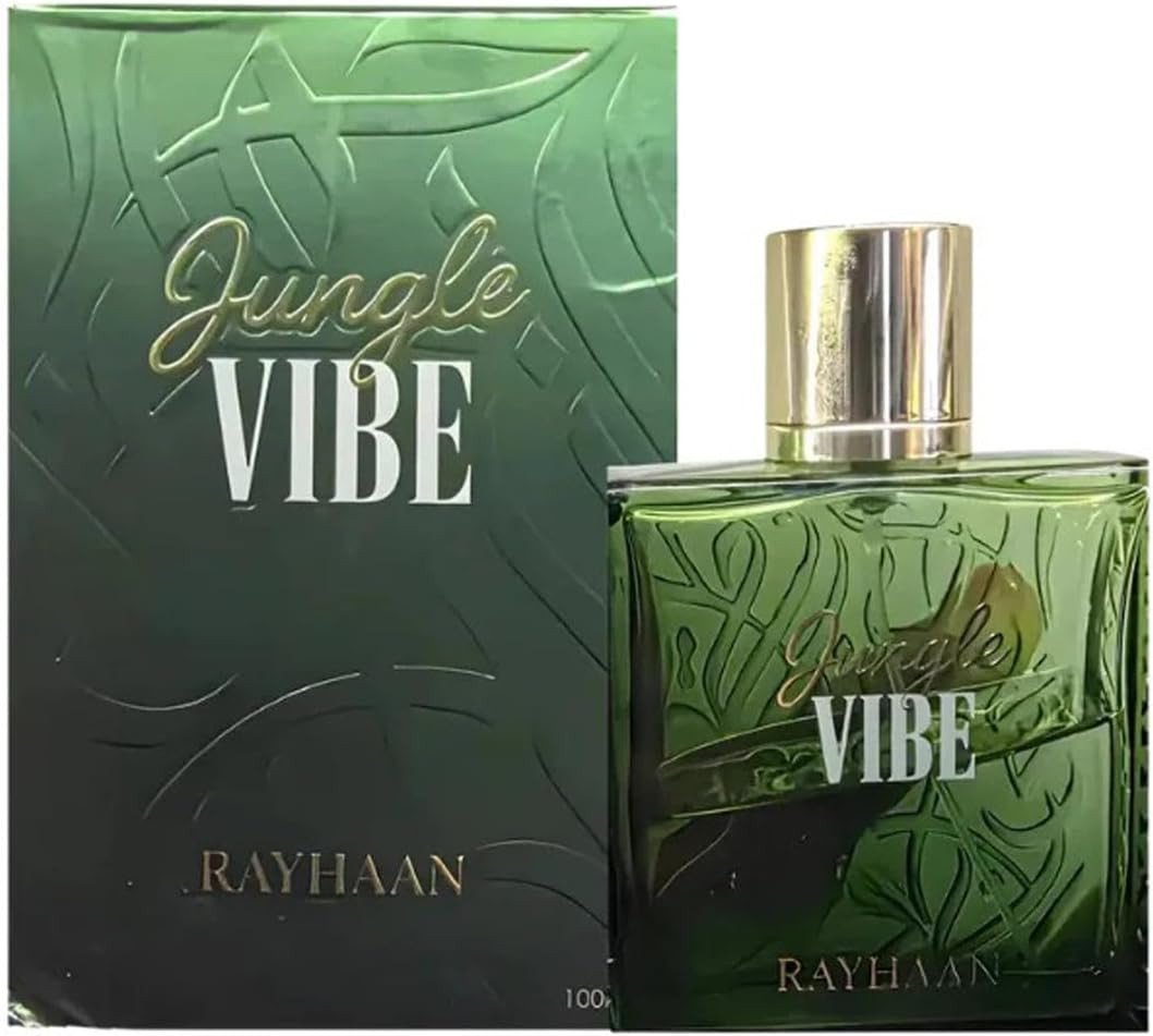 Jungle Vibe 100ML