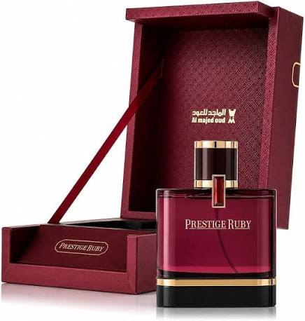 Prestige Ruby Eau de Parfum Unisex 100ml — Image 3